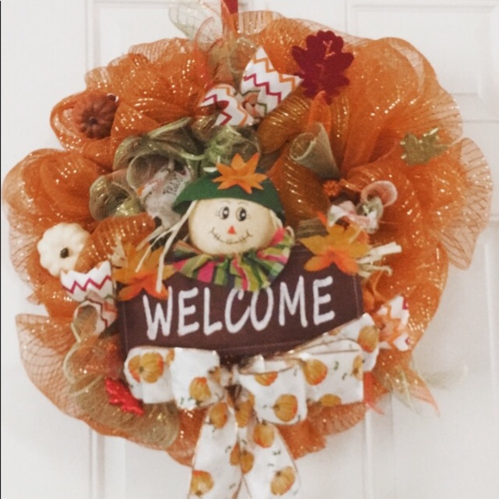 Custom made Wreaths